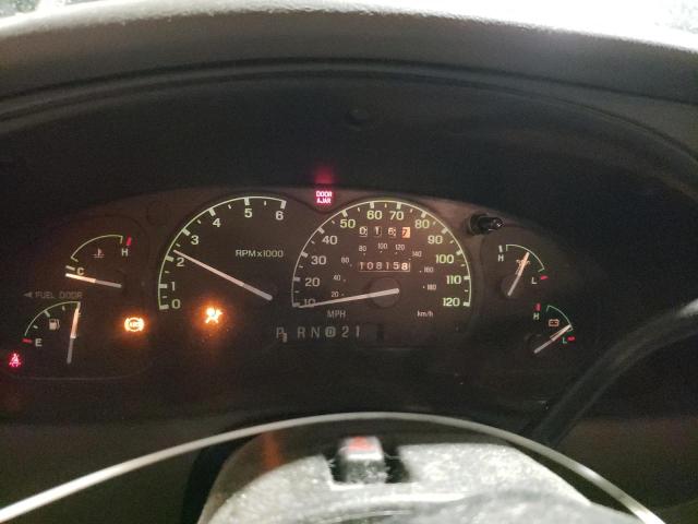 Photo 9 from auction – 2001 FORD RANGER SUP with VIN 1FTZR15E91TA88652