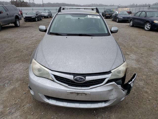 Photo 5 from auction – 2009 SUBARU IMPREZA OU with VIN JF1GH63629H821650