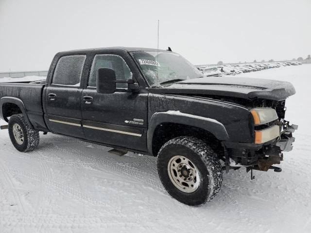 Photo 4 from auction – 2006 CHEVROLET SILVERADO with VIN 1GCHK23D96F158446