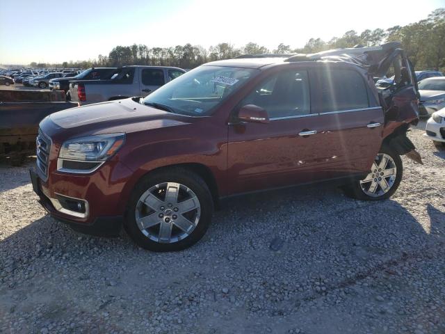 Photo 1 from auction – 2017 GMC ACADIA LIM with VIN 1GKKRSKD3HJ122663