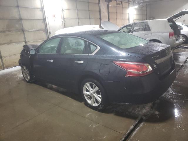 Photo 2 from auction – 2013 NISSAN ALTIMA 2.5 with VIN 1N4AL3AP6DN561262