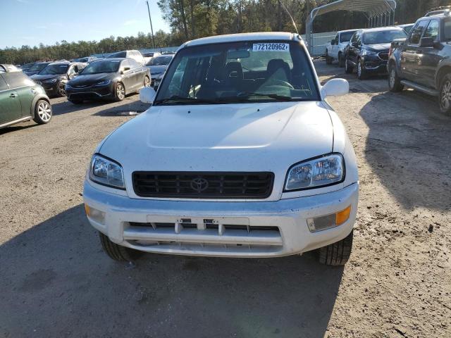 Photo 5 from auction – 1999 TOYOTA RAV4 with VIN JT3GP10V1X7054635