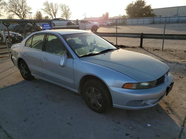 Photo 4 from auction – 2002 MITSUBISHI GALANT ES with VIN 4A3AA46G32E060595