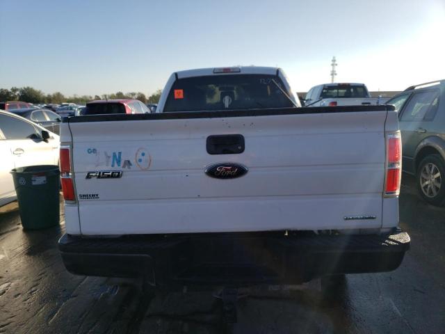 Photo 6 from auction – 2012 FORD F150 with VIN 1FTMF1CM6CKE16227