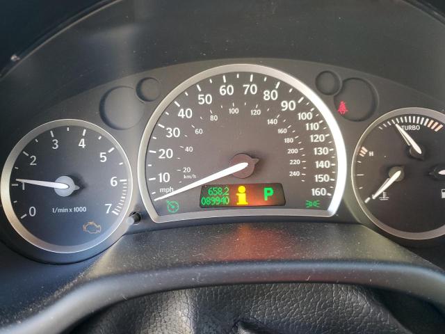 Photo 9 from auction – 2006 SAAB 9-3 with VIN YS3FD79Y266106514