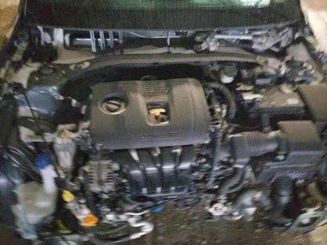 Photo 11 from auction – 2020 KIA FORTE FE with VIN 3KPF24AD0LE182940