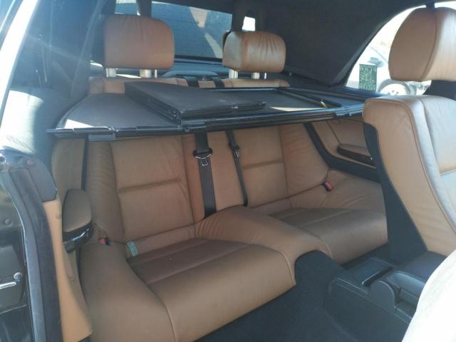 Photo 10 from auction – 2004 BMW 330 CI with VIN WBABW53454PL44078