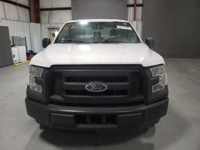 Photo 5 from auction – 2016 FORD F150 SUPER with VIN 1FTEX1CG8GKE98480