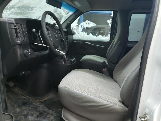 Photo 7 from auction – 2014 CHEVROLET EXPRESS G2 with VIN 1GCWGFCG2E1101379