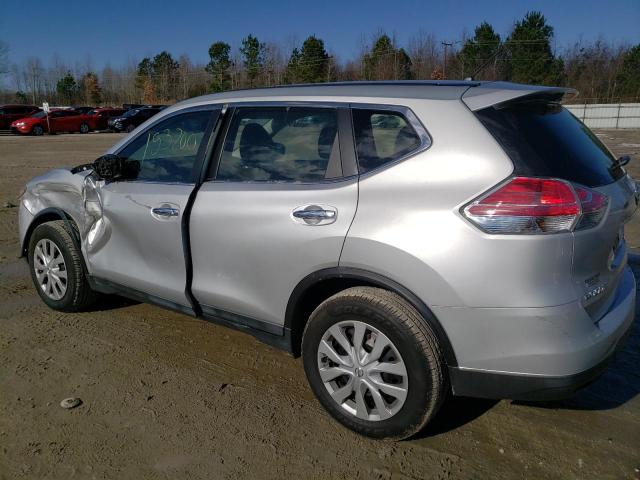 Photo 2 from auction – 2014 NISSAN ROGUE S with VIN 5N1AT2MT3EC769394