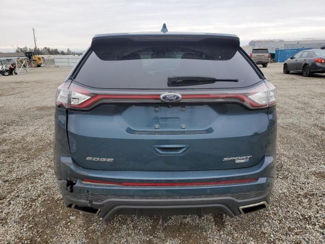 Photo 6 from auction – 2016 FORD EDGE SPORT with VIN 2FMPK4AP4GBB89414