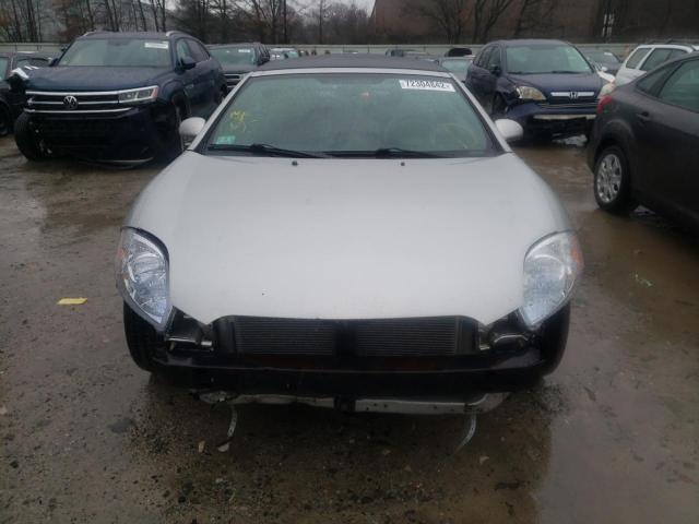 Photo 5 from auction – 2009 MITSUBISHI ECLIPSE SP with VIN 4A3AL35T29E016147