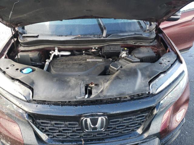 Photo 11 from auction – 2020 HONDA PASSPORT E with VIN 5FNYF7H56LB003257