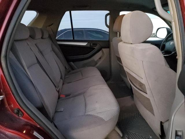 Photo 11 from auction – 2005 TOYOTA 4RUNNER SR with VIN JTEBU14R858041136