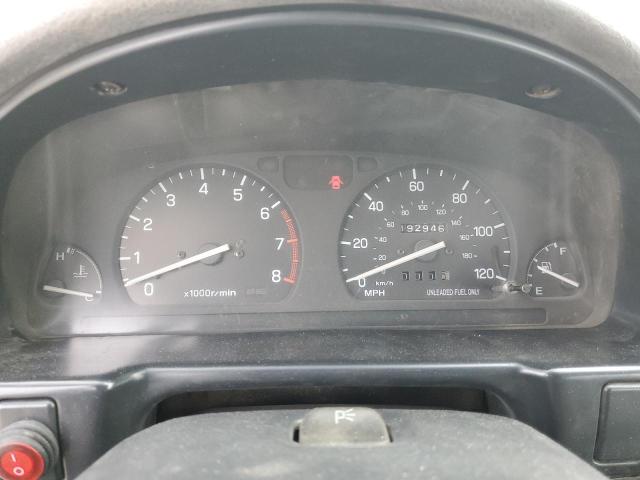 Photo 9 from auction – 1997 SUBARU IMPREZA OU with VIN JF1GF4857VG814249