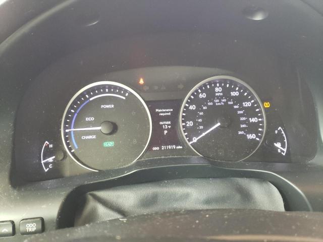 صورة رقم 9 من المزاد - 2013 LEXUS ES 300H مع VIN JTHBW1GG5D2007695