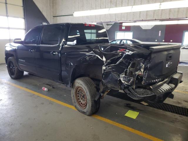 Photo 2 from auction – 2017 CHEVROLET SILVERADO with VIN 3GCUKREC2HG180415