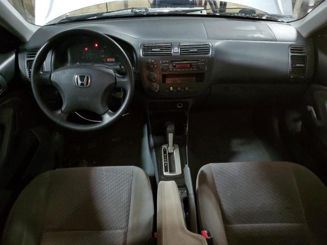 Photo 8 from auction – 2004 HONDA CIVIC DX V with VIN 2HGES16384H589342