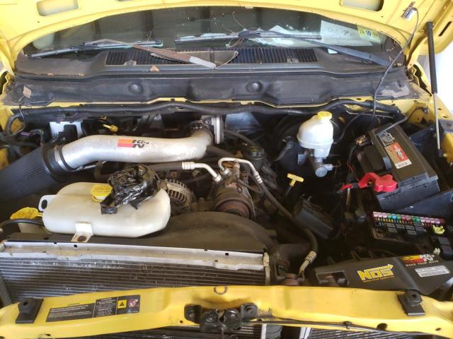 Photo 11 from auction – 2004 DODGE RAM 1500 S with VIN 1D7HU16D64J207229