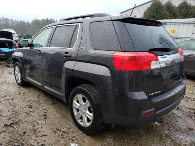 Photo 2 from auction – 2015 GMC TERRAIN SL with VIN 2GKFLXEK3F6389354