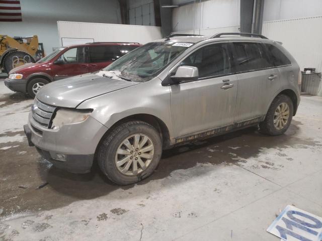 FORD EDGE SEL 2008 with VIN 2FMDK38C68BA66487 - Photo from auction