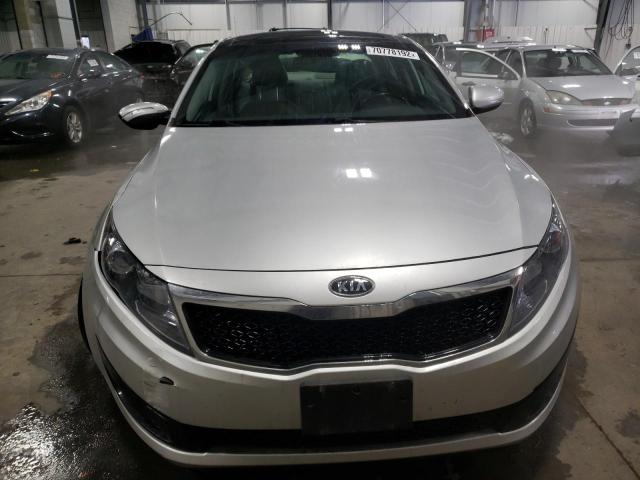 Photo 5 from auction – 2012 KIA OPTIMA EX with VIN 5XXGN4A75CG022436