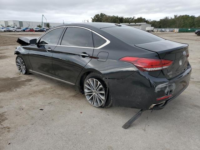Photo 2 from auction – 2016 HYUNDAI GENESIS 3. with VIN KMHGN4JE4GU127107