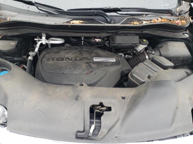 Photo 12 from auction – 2021 HONDA PILOT TOUR with VIN 5FNYF6H91MB004556