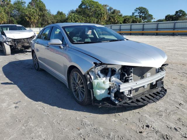 Photo 4 from auction – 2013 LINCOLN MKZ with VIN 3LN6L2GK1DR803485