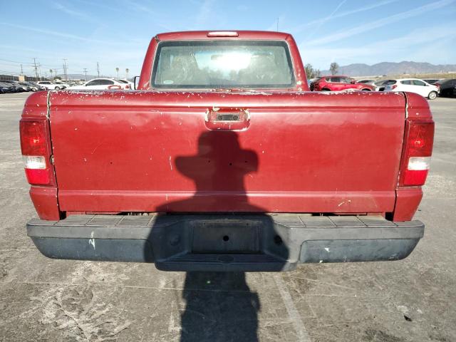 Photo 6 from auction – 2006 FORD RANGER with VIN 1FTYR10D46PA20415