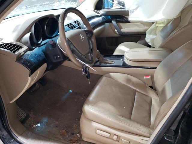 Photo 7 from auction – 2009 ACURA MDX with VIN 2HNYD28279H519719