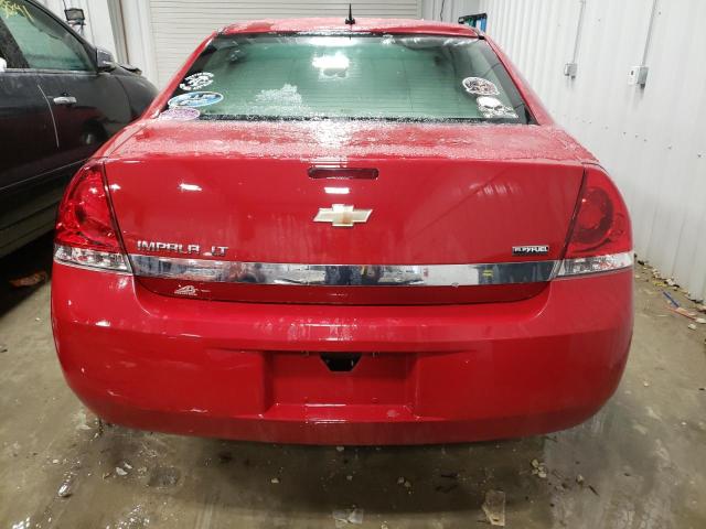 Photo 6 from auction – 2008 CHEVROLET IMPALA LT with VIN 2G1WT58K789226700