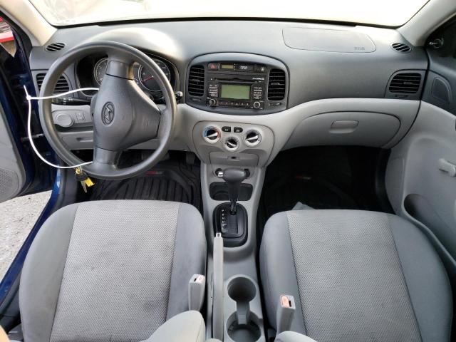 Photo 8 from auction – 2011 HYUNDAI ACCENT GLS with VIN KMHCN4ACXBU605729