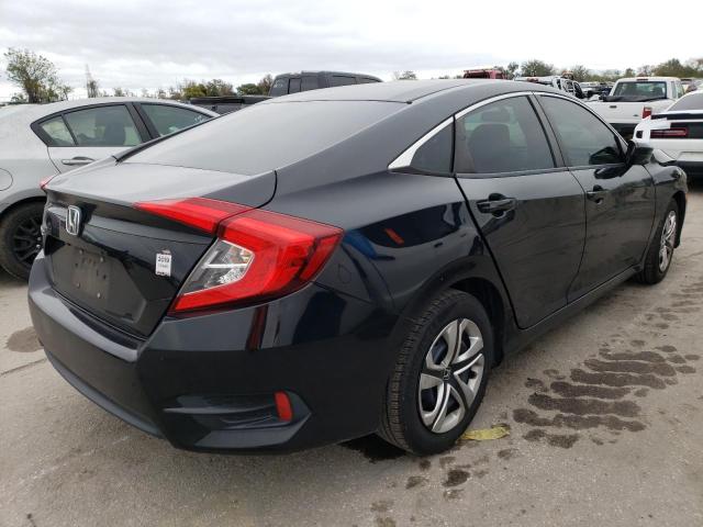 Photo 3 from auction – 2017 HONDA CIVIC LX with VIN 19XFC2F5XHE026236