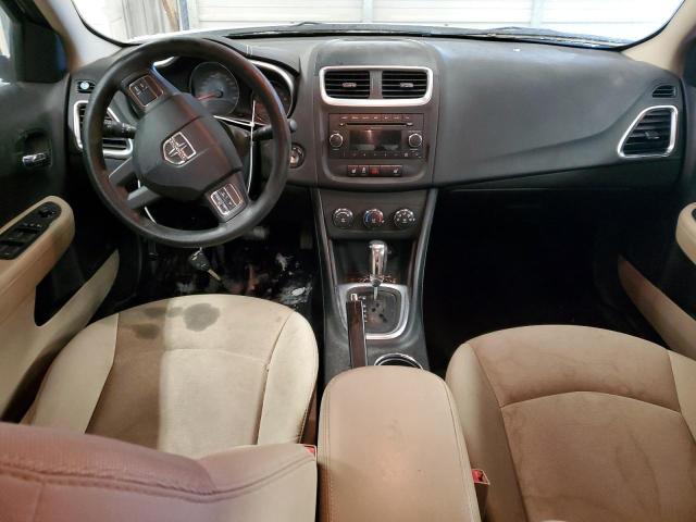 Photo 8 from auction – 2011 DODGE AVENGER EX with VIN 1B3BD4FG1BN548685