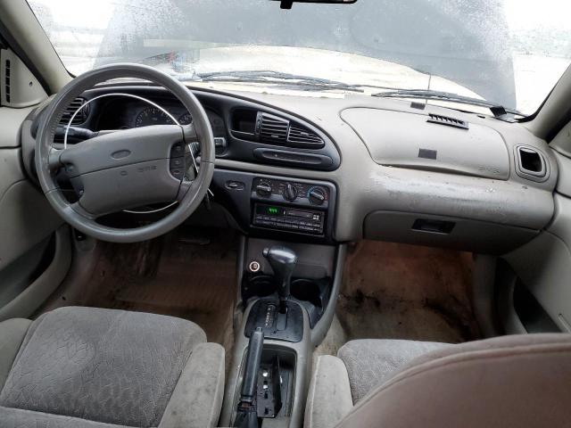 Photo 8 from auction – 2000 FORD CONTOUR SE with VIN 1FAFP66L2YK104702