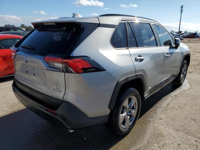 Photo 4 from auction – 2022 TOYOTA RAV4 LE with VIN 2T3MWRFV8NW143031