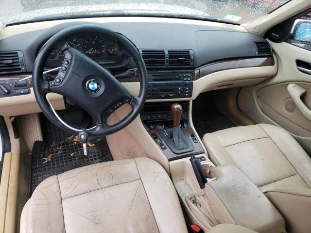 Photo 8 from auction – 2004 BMW 325 XI with VIN WBAEU334X4PM60688