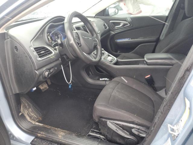 Photo 7 from auction – 2015 CHRYSLER 200 LIMITE with VIN 1C3CCCABXFN709220