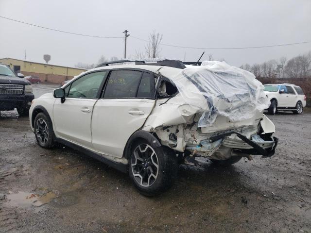 Photo 2 from auction – 2016 SUBARU CROSSTREK with VIN JF2GPABC3G8337489
