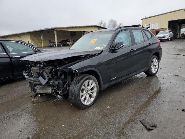 BMW X1 XDRIVE2 2013 with VIN WBAVL1C59DVR91053 - Photo from auction