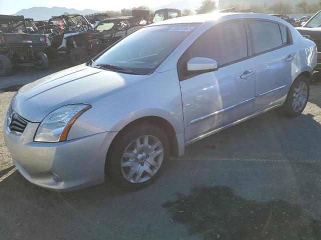 NISSAN SENTRA 2011 with VIN 3N1AB6AP3BL669174 - Photo from auction