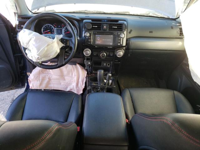 Photo 8 from auction – 2016 TOYOTA 4RUNNER SR with VIN JTEBU5JR5G5378279