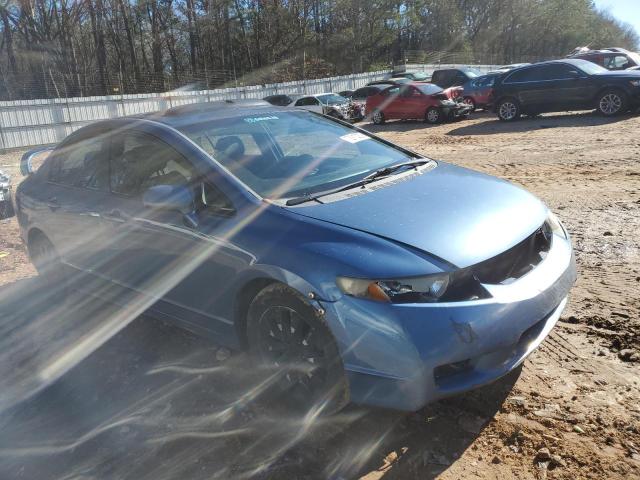 Photo 4 from auction – 2010 HONDA CIVIC EX with VIN 19XFA1F83AE030337