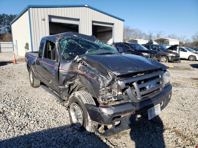 Photo 4 from auction – 2007 FORD RANGER SUP with VIN 1FTYR44U47PA19648
