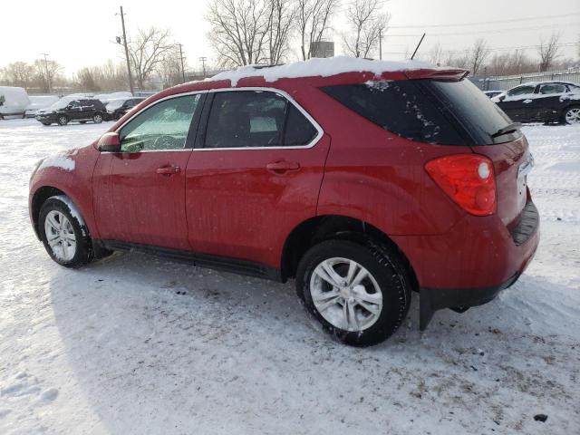 Photo 2 from auction – 2015 CHEVROLET EQUINOX LT with VIN 2GNALCEK3F6407129