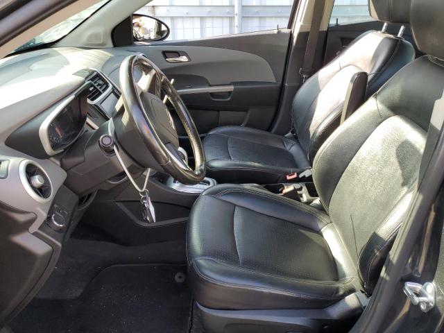 Photo 7 from auction – 2017 CHEVROLET SONIC PREM with VIN 1G1JF5SB4H4134635
