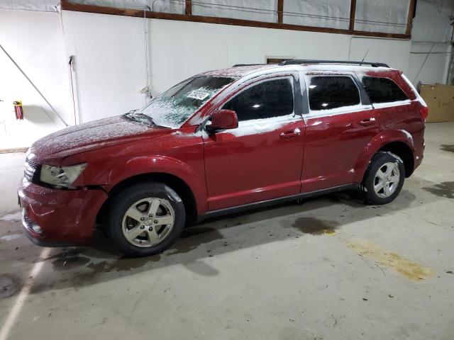 DODGE JOURNEY MA 2011 with VIN 3D4PH1FGXBT503562 - Photo from auction