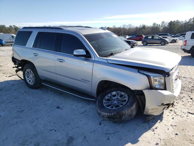 Photo 4 from auction – 2017 GMC YUKON SLT with VIN 1GKS1BKC7HR178282