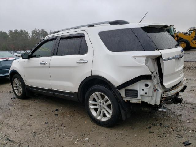 Photo 2 from auction – 2011 FORD EXPLORER X with VIN 1FMHK8D87BGA78082